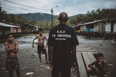 Crew Neck Oversize T-Shirt