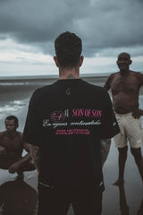 Crew Neck Oversize T-Shirt