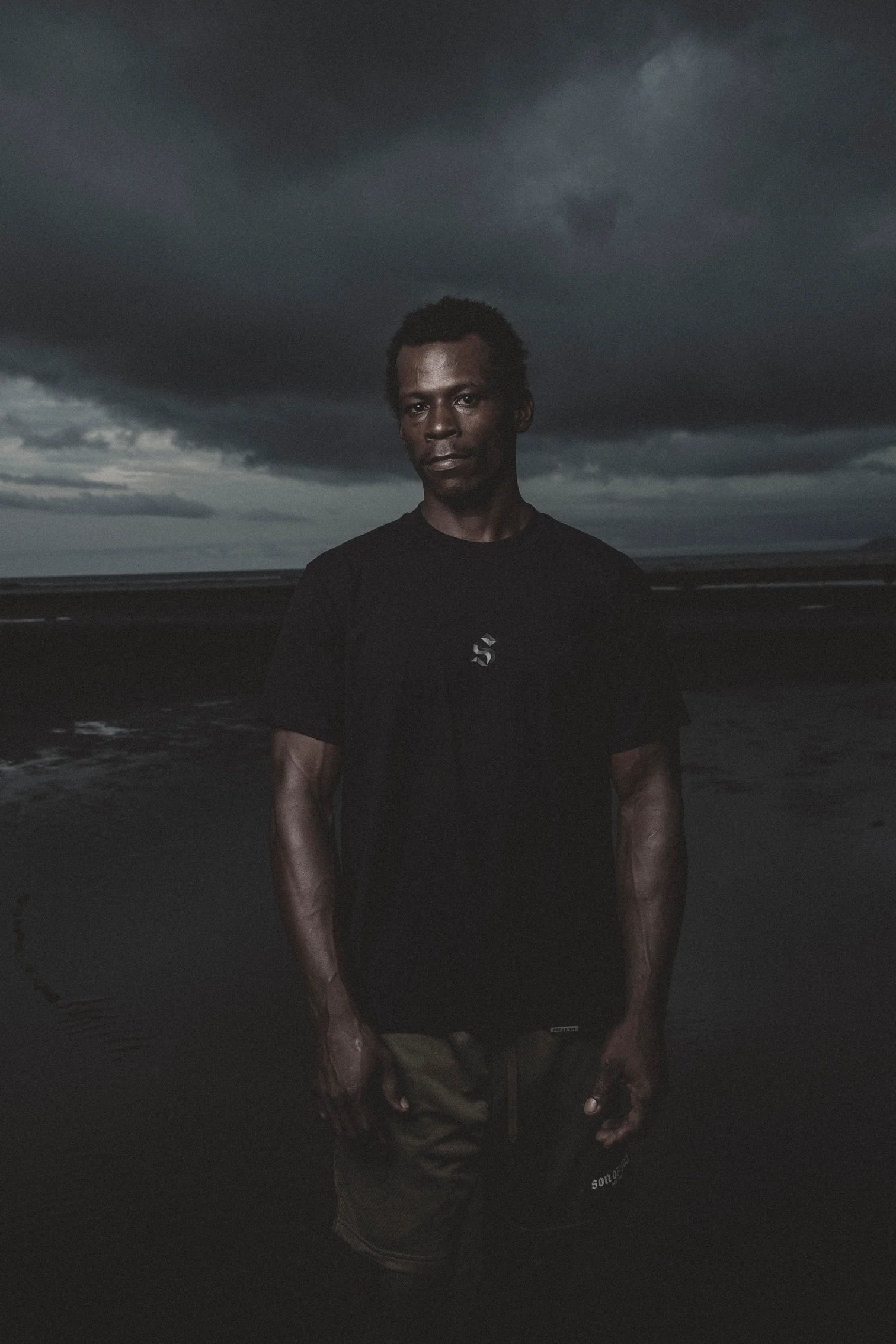 Slim Fit Crew Neck T-Shirt