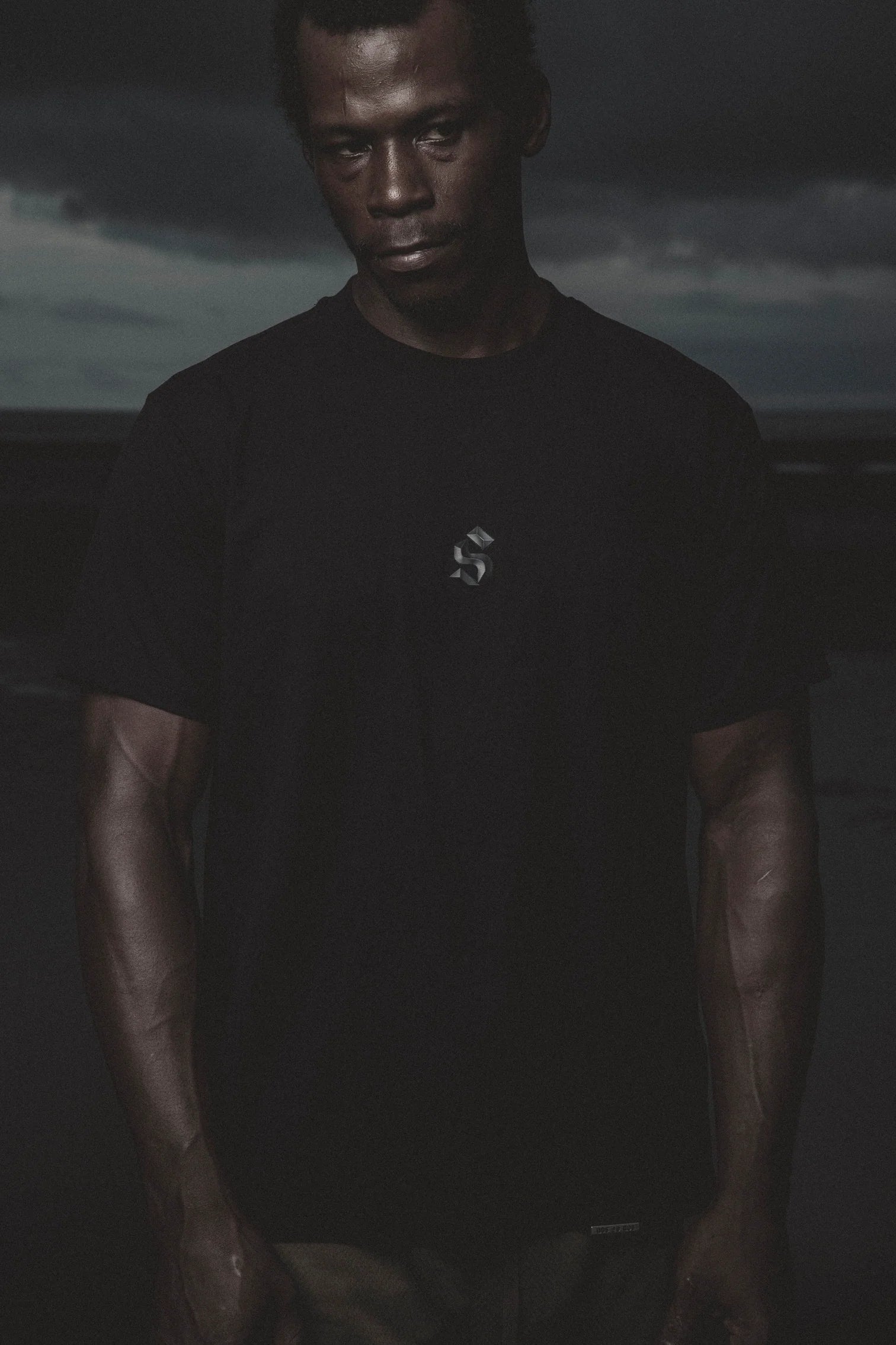 Slim Fit Crew Neck T-Shirt