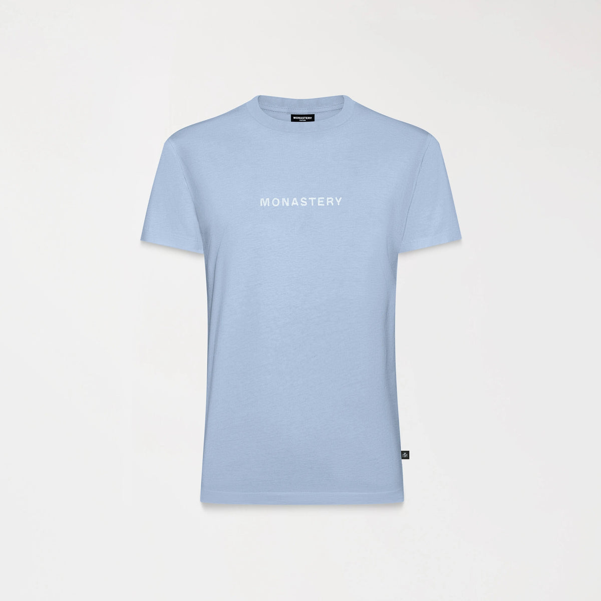 FRENCH T-SHIRT WOMEN FADED DENIM