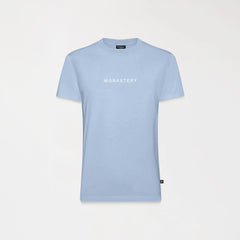 FRENCH T-SHIRT WOMEN FADED DENIM