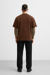 CAMISETA CAFE MECLIER GALLERY CON LOGOTIPO