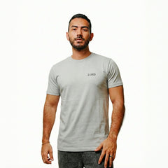 CHELSEA T-SHIRT MEN LOID GRAY