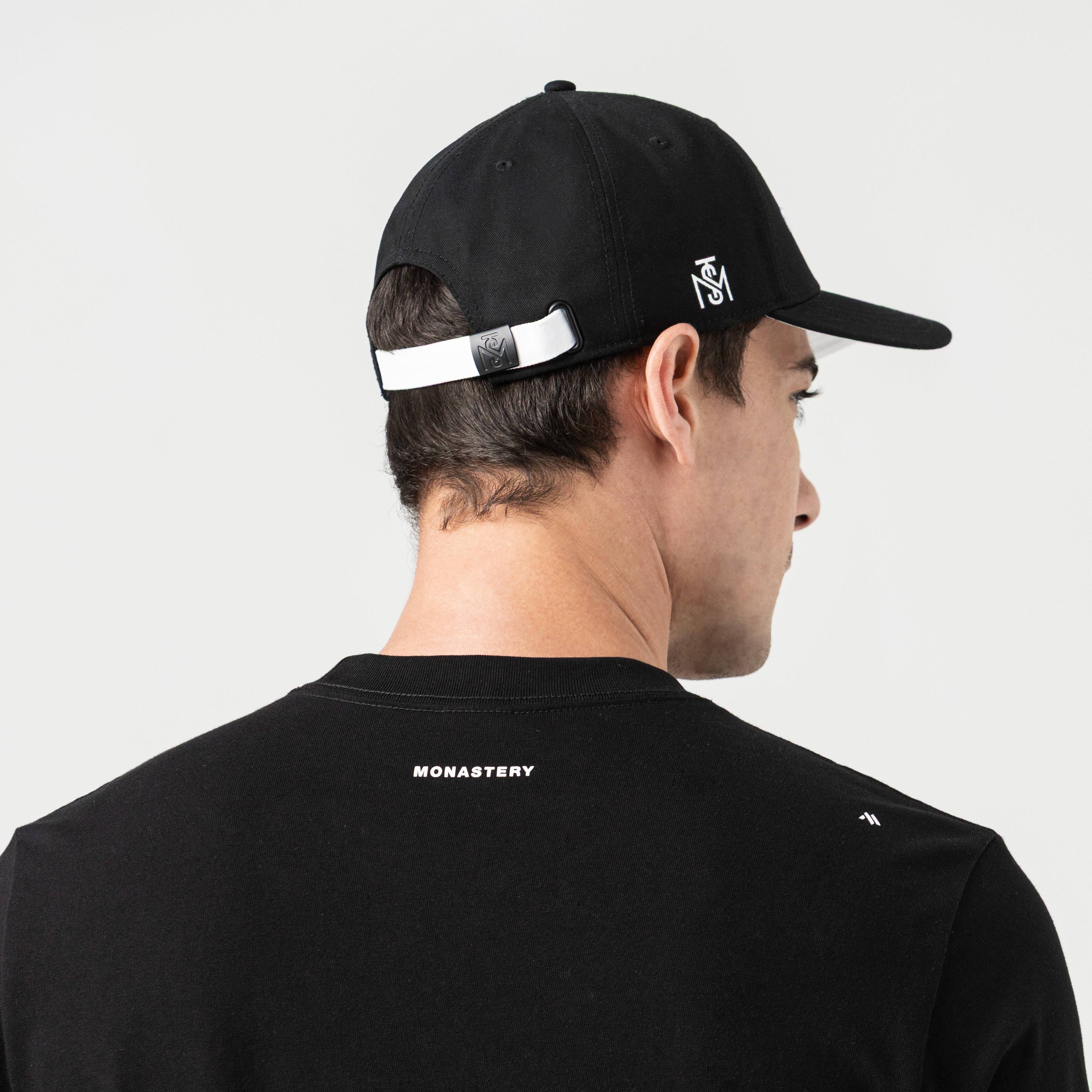 GADI 1 CAP  BLACK UNISEX U