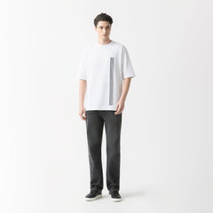 GETTYSBURG T-SHIRT OVERSIZED MEN WHITE