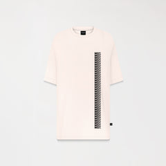 GETTYSBURG T-SHIRT OVERSIZED MEN SAND DOLLAR