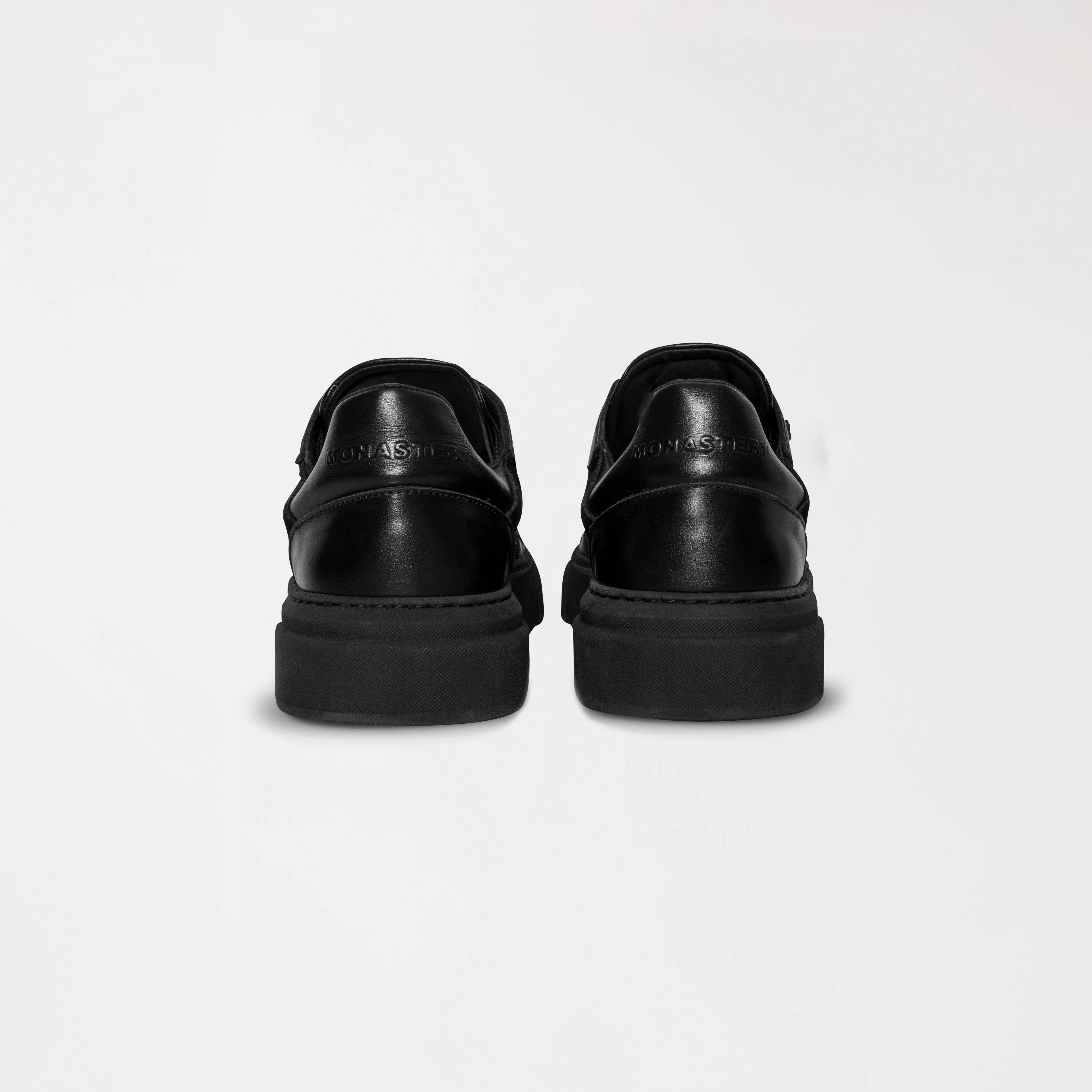 GIORGIO SNEAKER MST BLACK