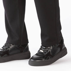 GIORGIO SNEAKER MST BLACK