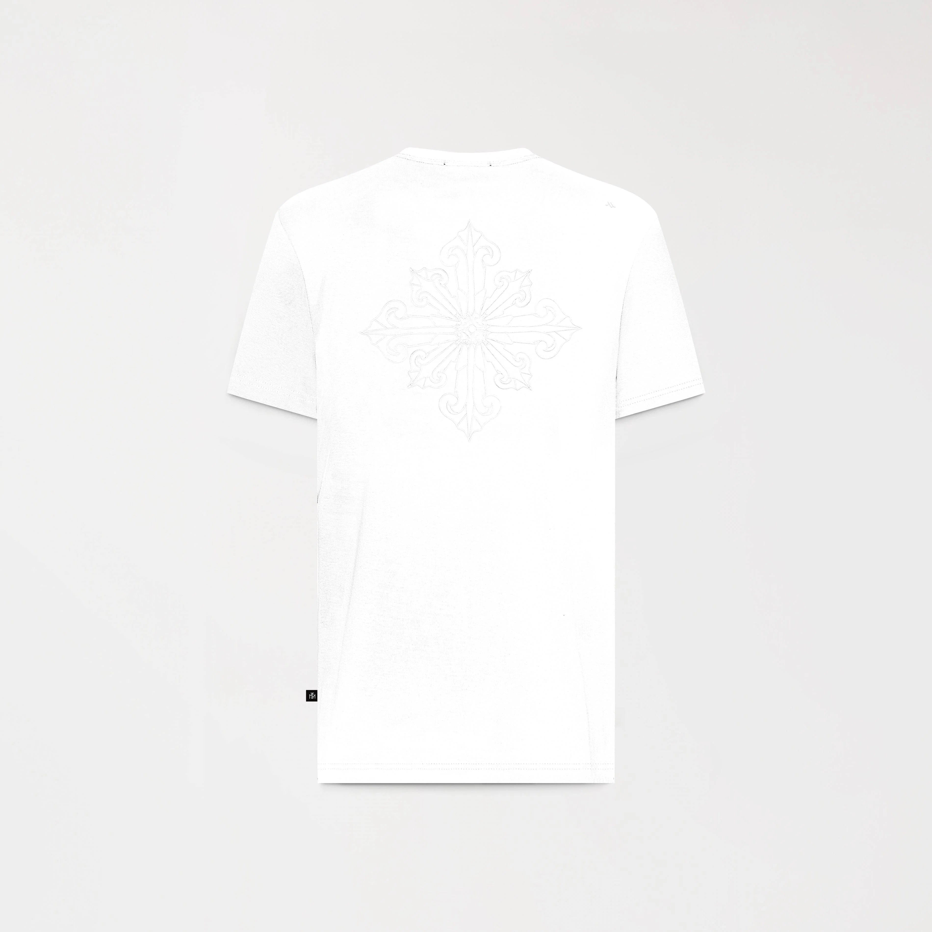 1000100224010240 GREENHILL T-SHIRT MEN MST WHITE