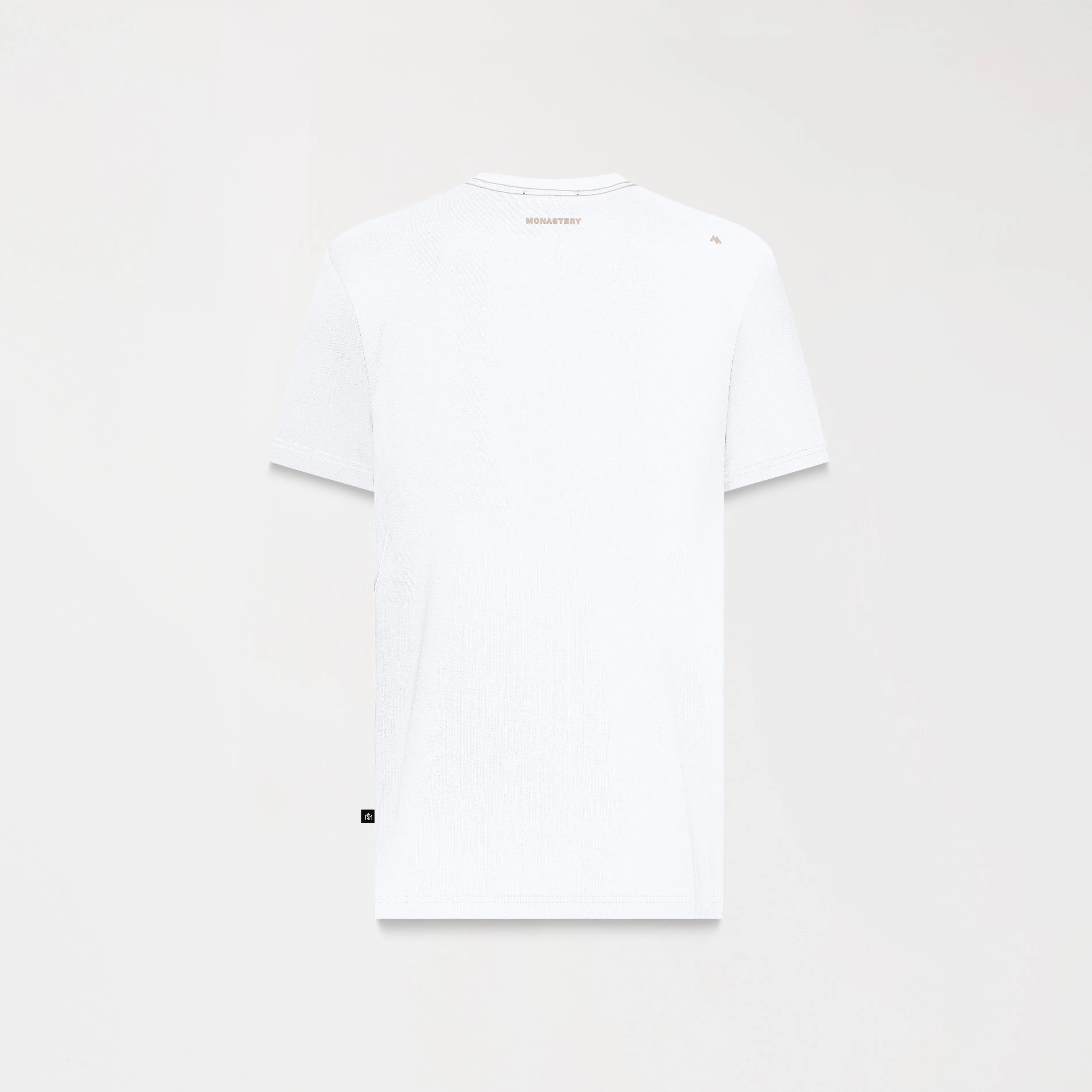 GRODIN T-SHIRT MEN WHITE