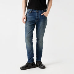 GYSTOL JEAN MEN BLUE DENIM