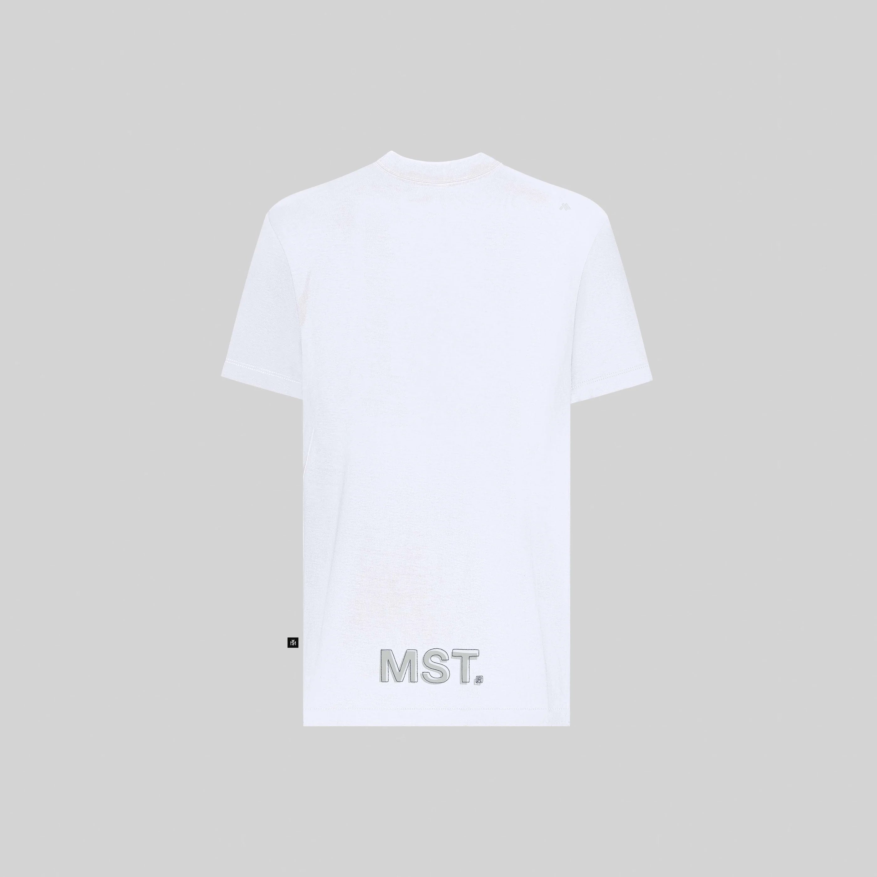 HALDCLOUD T-SHIRT MEN WHITE