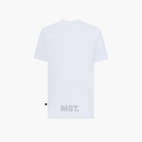 HALCLOUD T-SHIRT MEN MST WHITE