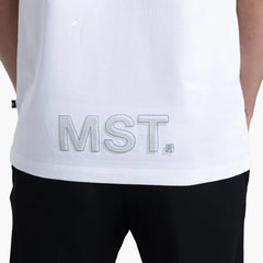 HALCLOUD T-SHIRT MEN MST WHITE