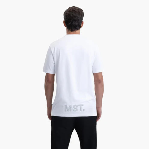 HALCLOUD T-SHIRT MEN MST WHITE