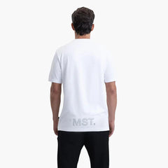 HALCLOUD T-SHIRT MEN MST WHITE