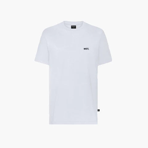 HALCLOUD T-SHIRT MEN MST WHITE