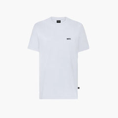 HALCLOUD T-SHIRT MEN MST WHITE