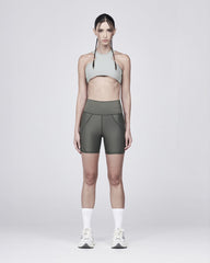 BASICS HALTER GRAY