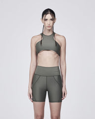 BASICS HALTER MILITARY