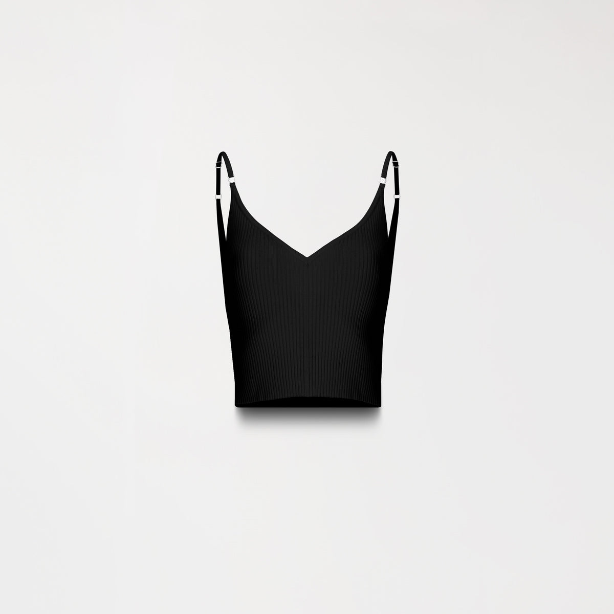 HARBOR KNITTED TOP WOMEN BLACK