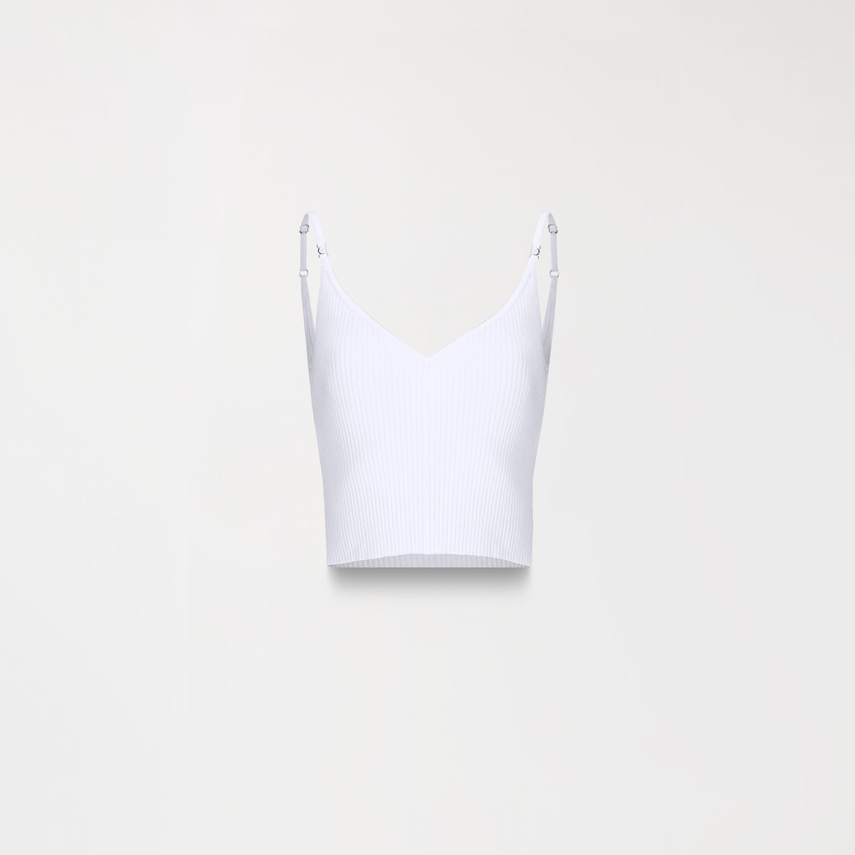 HARBOR KNITTED TOP WOMEN WHITE