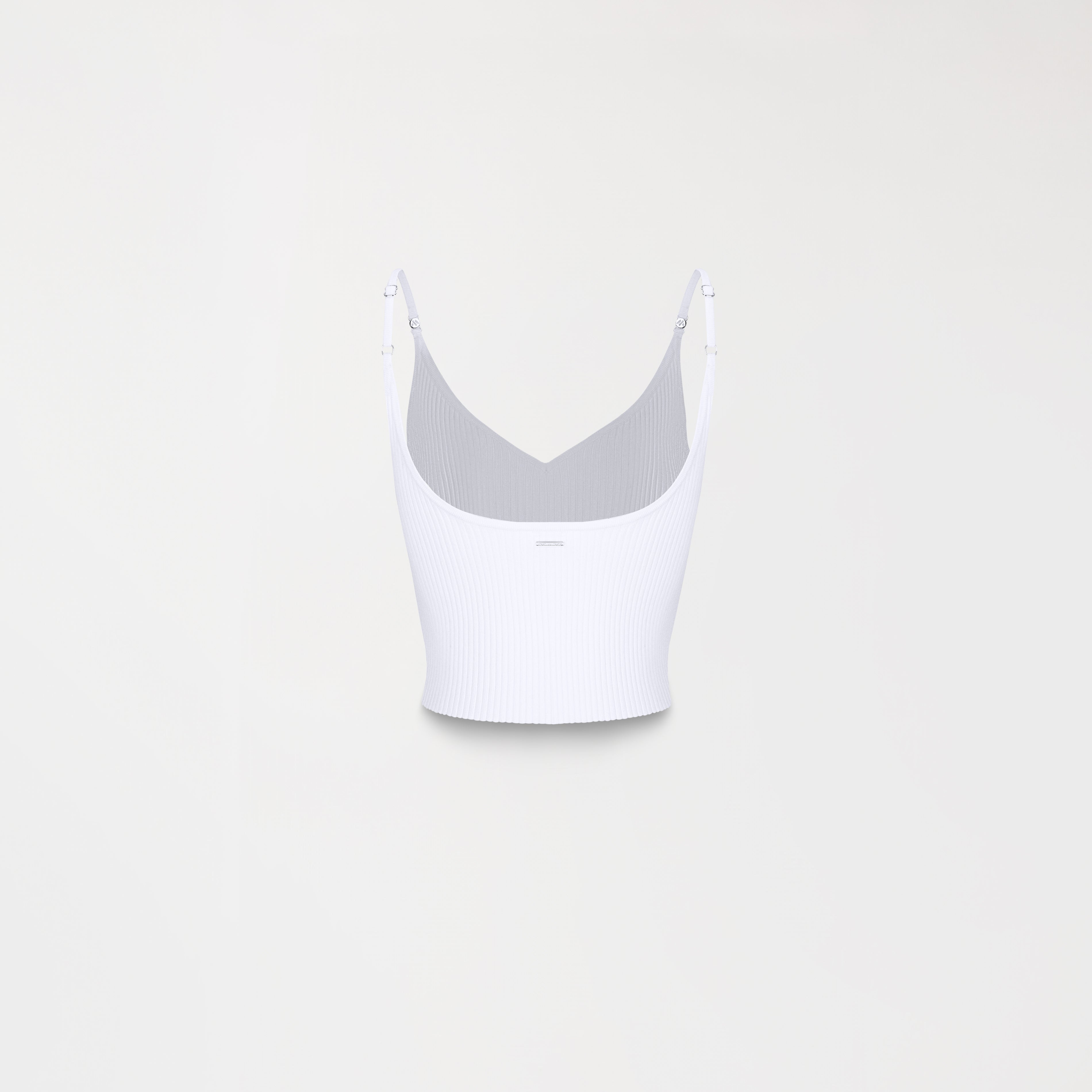 HARBOR KNITTED TOP WOMEN WHITE