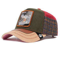 TRUNCHBULL CAP GOORIN OLIVE