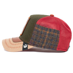 TRUNCHBULL CAP GOORIN OLIVE