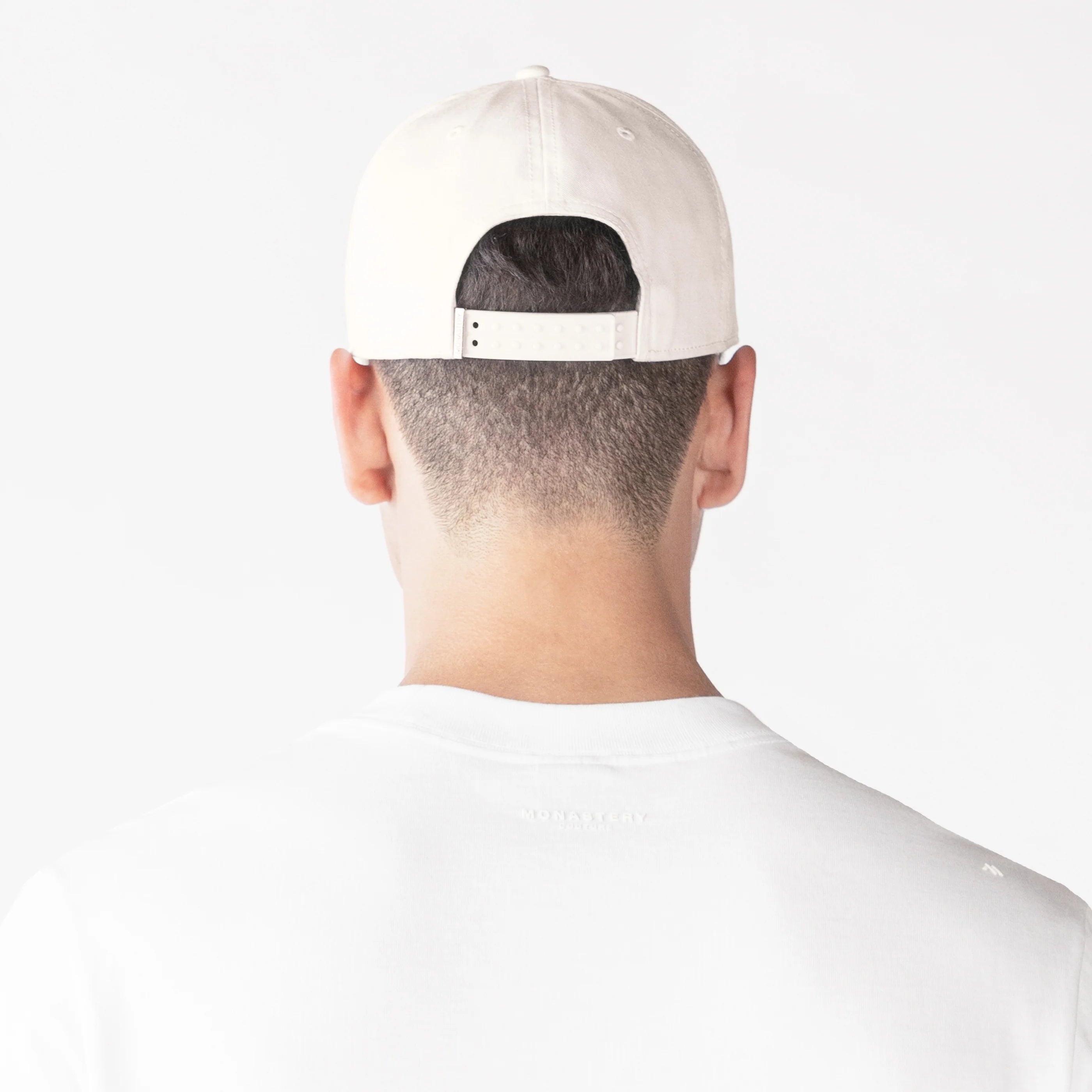 HARLSTON CAP UNISEX BASIC MOONBEAM  U