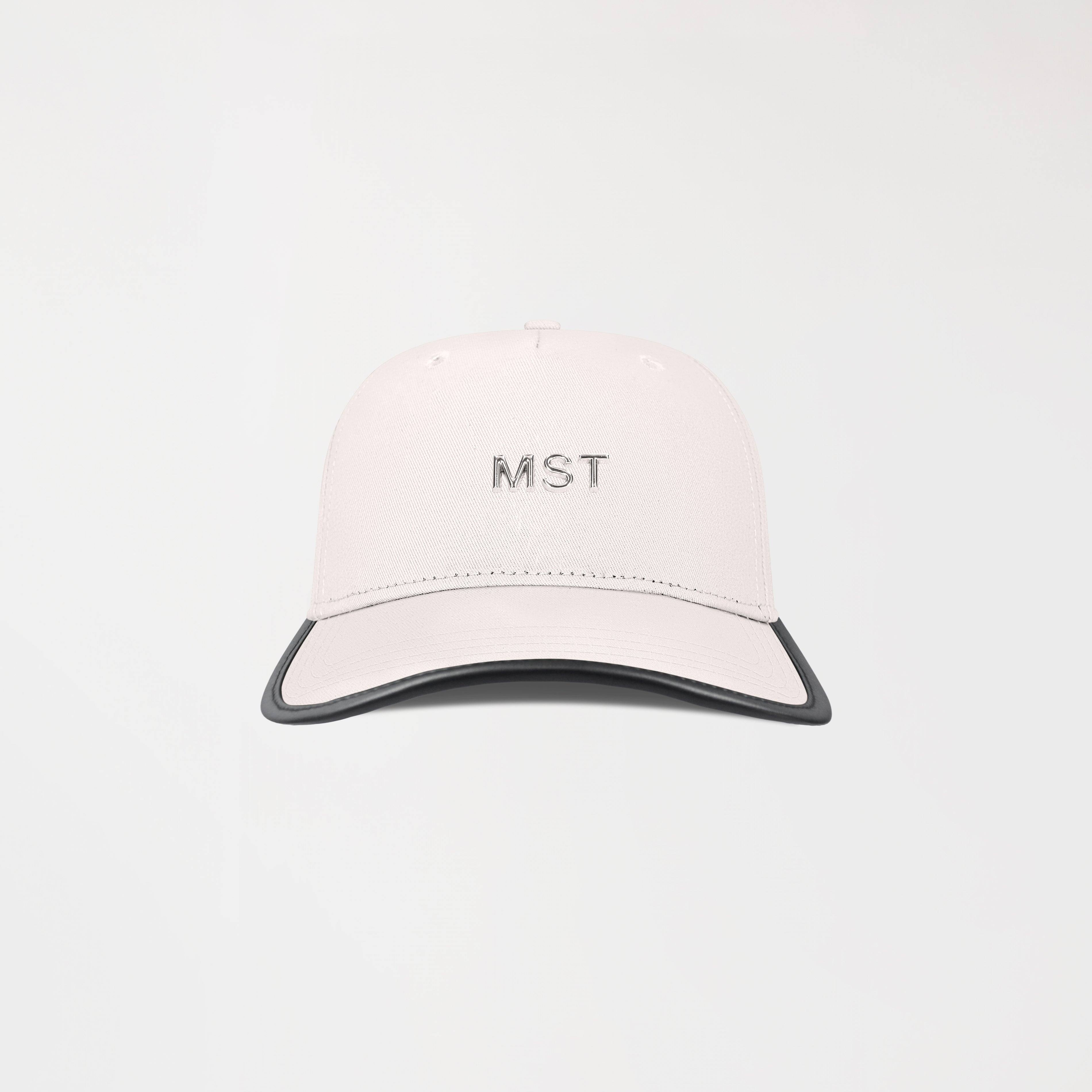 GORRA HARLSTON BEIGE FRENTE - MONASTERY