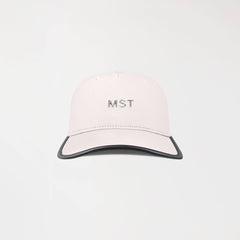 GORRA HARLSTON BEIGE FRENTE - MONASTERY