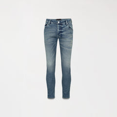 HARTWIG JEAN MEN BLUE DENIM