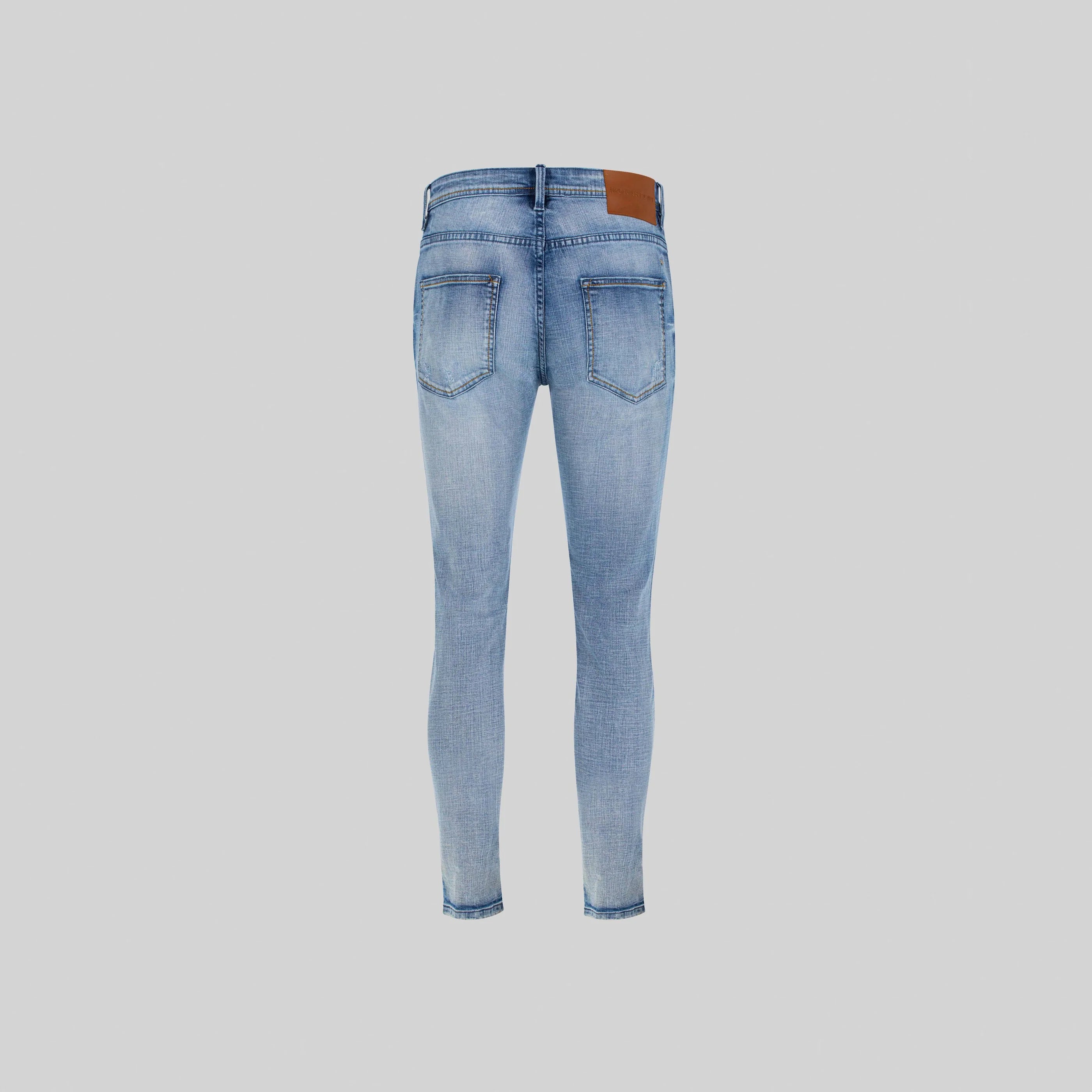HEAT BLUE JEAN
