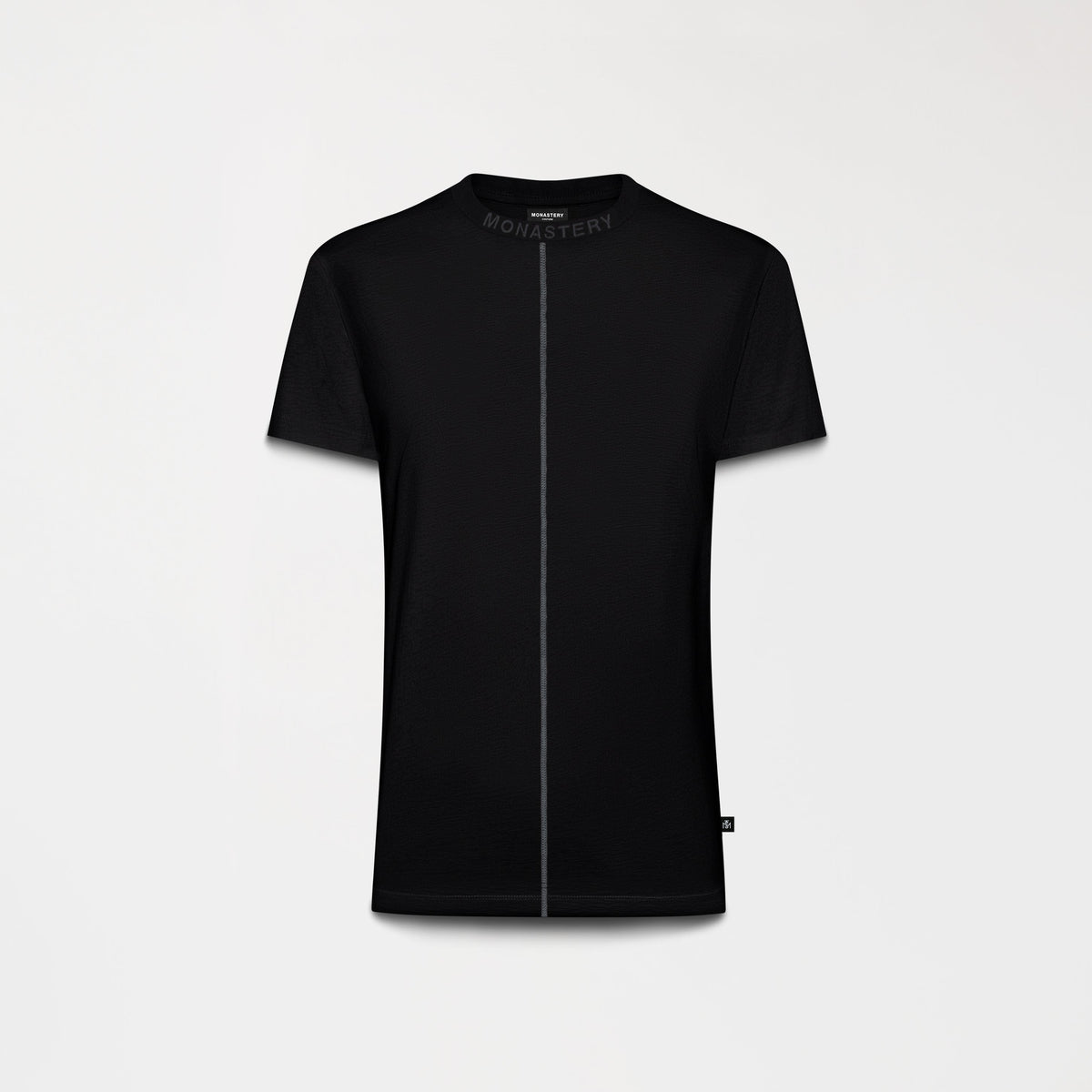 HEATHER T-SHIRT WOMEN BLACK