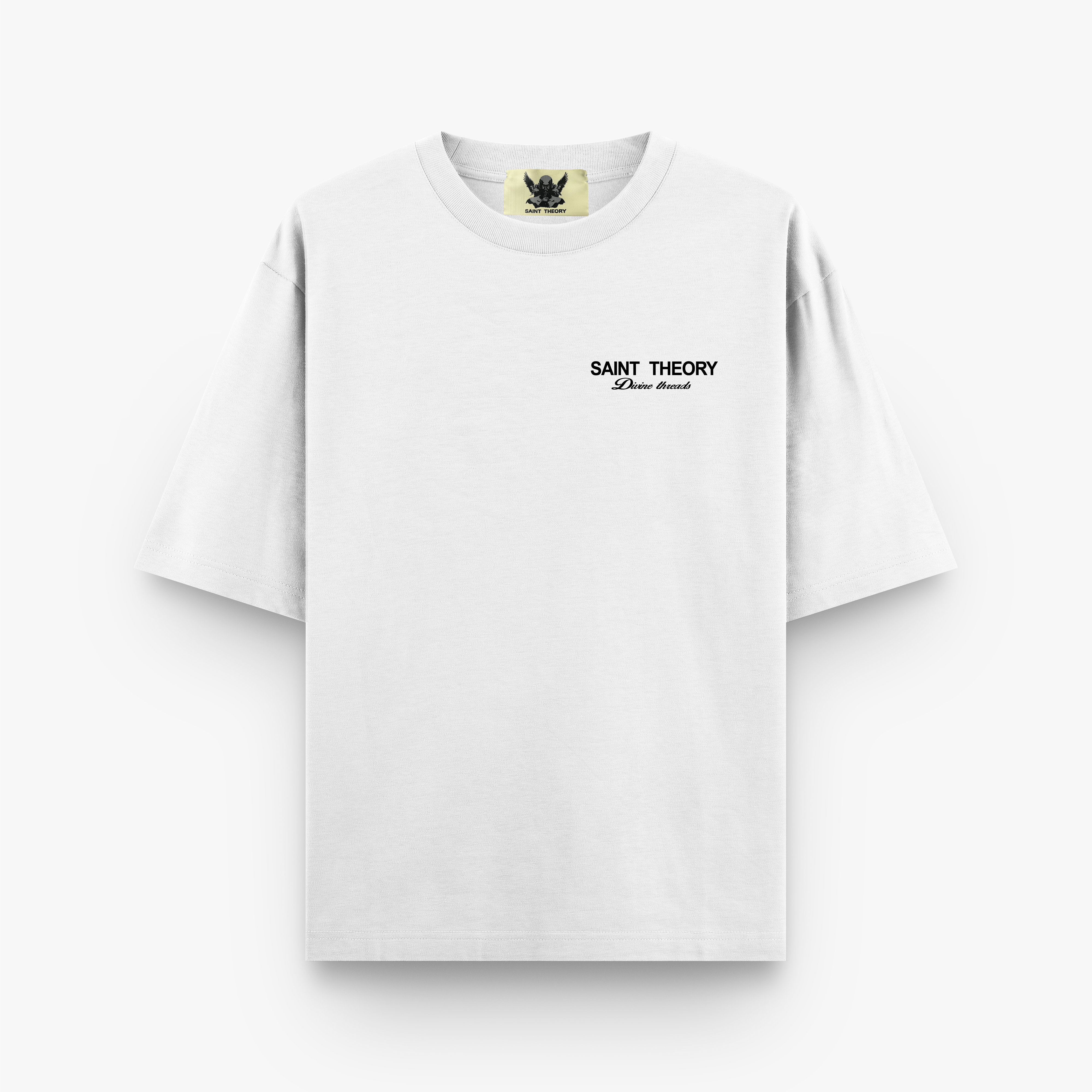 SAINT THEORY DIVINE THREADS BLANCA-NEGRA