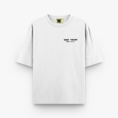 SAINT THEORY DIVINE THREADS BLANCA-NEGRA