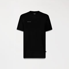 HUDSON T-SHIRT MEN BLACK