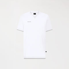 HUDSON T-SHIRT MEN WHITE