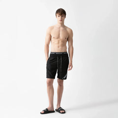 HWIN SWIM SHORT MEN BLACK
