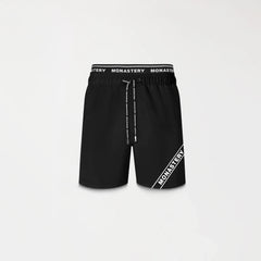 HWIN SWIM SHORT MEN BLACK