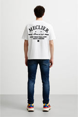 CAMISETA DREAM BLANCA