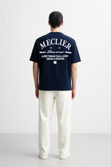 CAMISETA DREAM AZUL NAVY