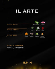 IL ILMIN ARTE BLACK