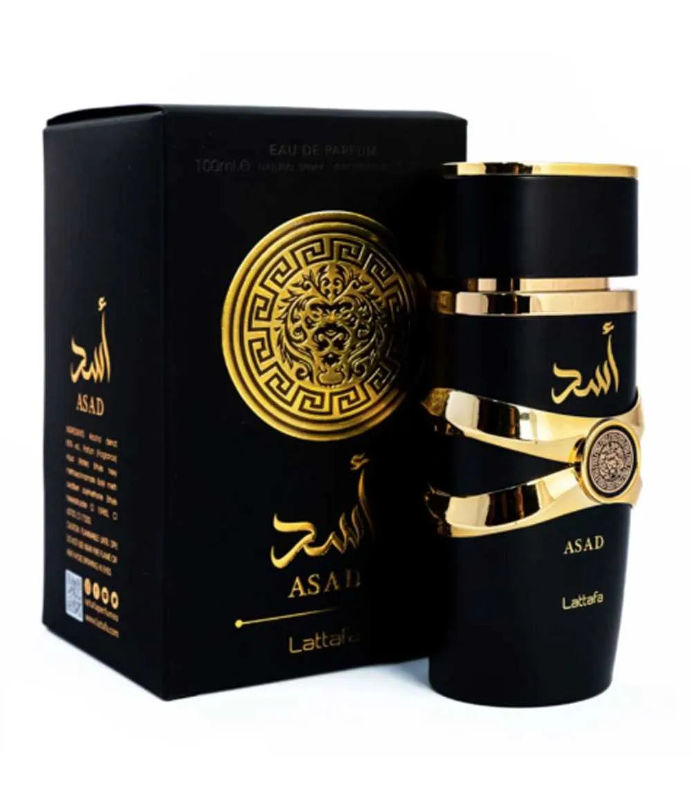 ASAD PRF LTF BLACK