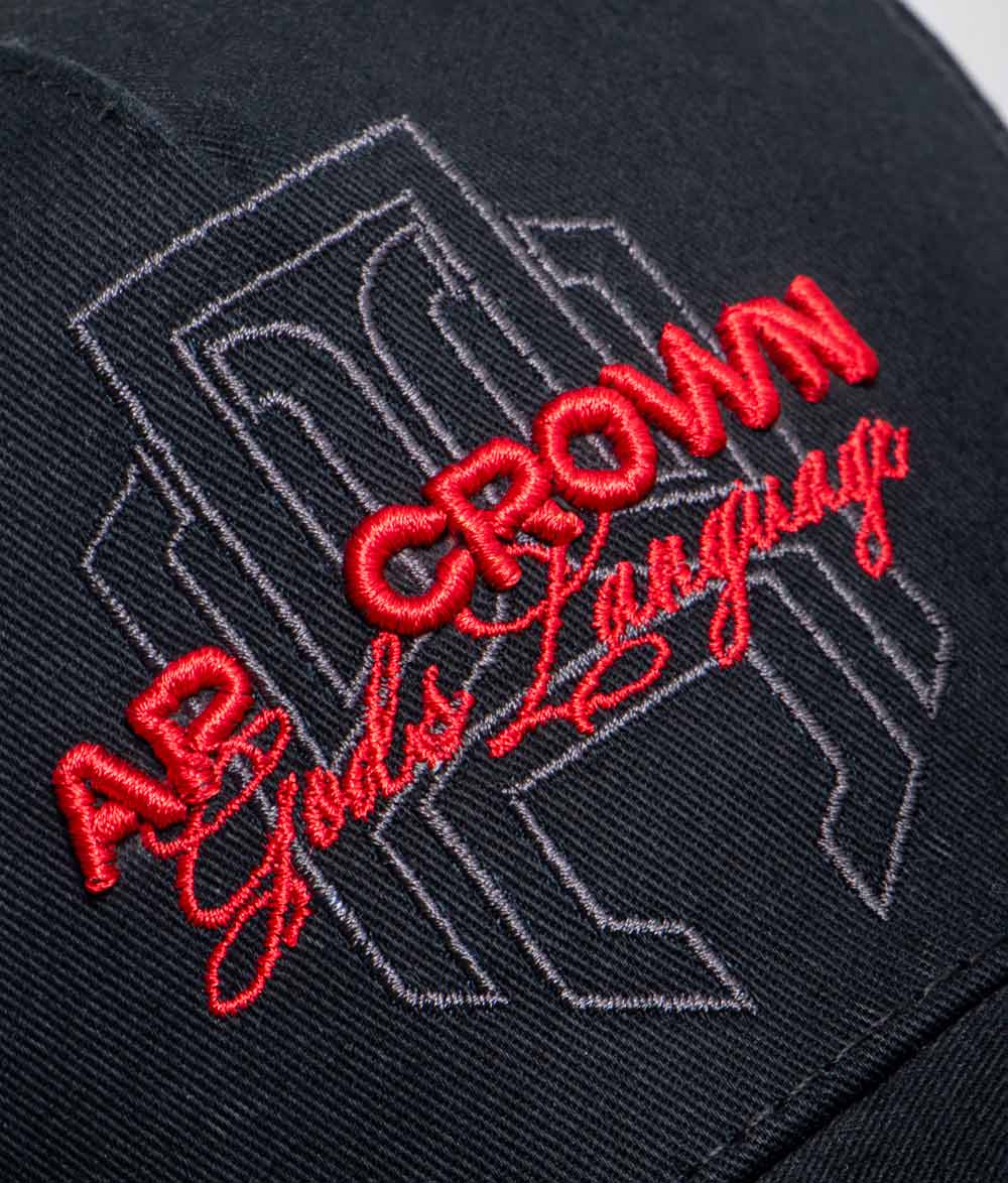 AURA CAP - AP CROWN - ANCESTRAL STREETWEAR