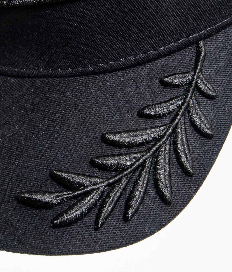 OLIVOS APA42452 CAP APC BLACK