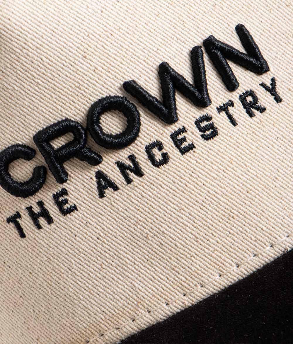 RA CAP - AP CROWN - ANCESTRAL STREETWEAR