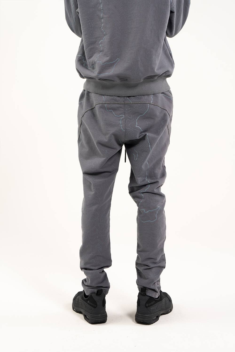 INMATE JOGGERS - AP CROWN - ANCESTRAL STREETWEAR